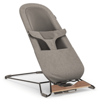 UPPABABY Njihalica za bebe Mira 2 u 1, siva