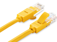 UGREEN UTP LAN kabel, Cat5e, 3m, žuti