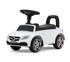 MERCEDES Dječji auto bez pedala AMG Coupe S, bijeli