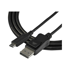 STARTECH USB-C na DisplayPort adapter CDP2DP141MB, 1 m, crni