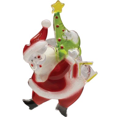 HOME Dekorativni Djed Mraz, KID 323