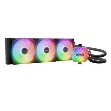 BE QUIET Vodeno hlađenje Light Loop 360mm ARGB, CPU hlađenje, za Intel i AMD