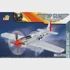 COBI Konstrukcijski set Top Gun Mustang P-54D