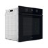 WHIRLPOOL Ugradbena pećnica OMK58HU1B