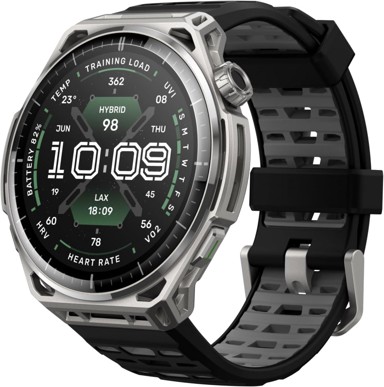 AMAZFIT Pametni sat Balance 3, 48 mm, AMOLED, GPS, autonomija do 21 dan