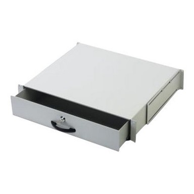 DIGITUS ladica za ormar DN-19 KEY-2U, 2U  