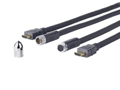 VIVOLINK HDMI kabel 7,5 m HDMI tip A (standardni), crni PROHDMICW7