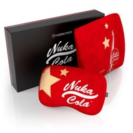 NOBLECHAIRS Set jastuka od memorijske pjene, NBL-SP-PST-017, Fallout Nuka-Cola Edition