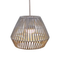 NEW GARDEN Punjiva lampa Conta