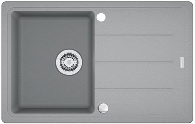 FRANKE Sudoper BFG 611 siva