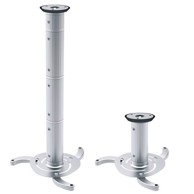 MACLEAN Nosač za projektor, maksimalna nosivost 20 kg, metalni