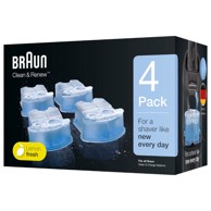 BRAUN Gel za čišćenje Clean&Charge CCR4