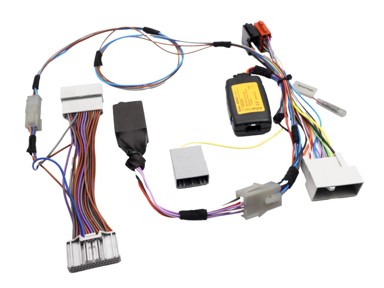 ACV Adapter Honda 42k-1133-001, upravljanje na volanu, 24/20/32-pinski konektori, podrška za OEM kameru