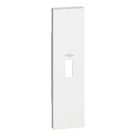 LNOW Pokrivna tipka KW10P, za USB A, 1M, bijela