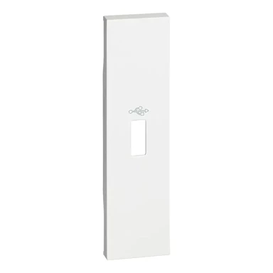 LNOW Pokrivna tipka KW10P, za USB A, 1M, bijela