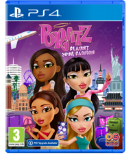 Igra za PS4: BRATZ™: Flaunt Your Fashion