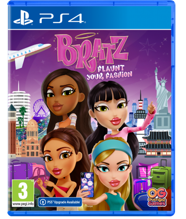 Igra za PS4: BRATZ™: Flaunt Your Fashion