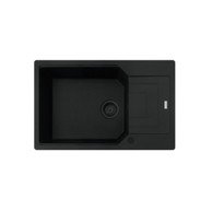 FRANKE Sudoper Urban Black Collection UBG 611-78 XL