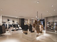 OSRAM Spot svjetiljka izvlačiva Punctoled 27W 3100lm 3000K fi 166mm