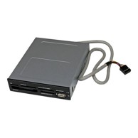 STARTECH Višenamjenski čitač kartica USB 2.0 za CF/SD/MMC/MS/xD kartice 