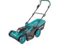 EXTOL INDUSTRIAL Akumulatorska kosilica SHARE20V 8791903, 43 cm, bez baterije