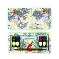 KARTOS Set za kaligrafiju Lavanda