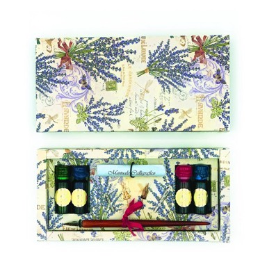 KARTOS Set za kaligrafiju Lavanda