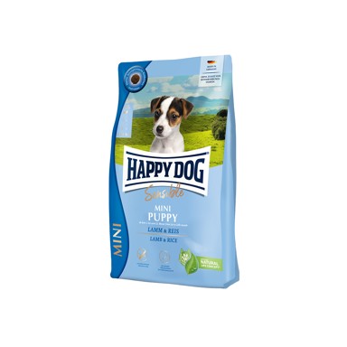 HAPPY DOG Supreme Sensitive Mini Puppy 800 g