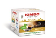 KIMBO Kava Amalfi ESE pods 44 mm, 150 kom
