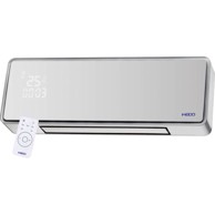 KEDO Zidna keramička grijalica 2000 W, bijela