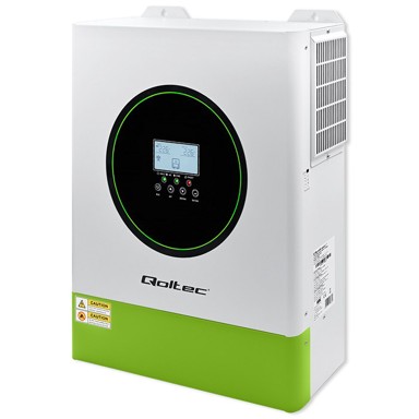 QOLTEC Hibridni solarni inverter Off-Grid, 11000 W