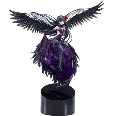 PUELLA MAGI MADOKA MAGICA Figura DEVIL HOMURA, 1/8, 38 cm