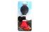 DISNEY Zvono za bicikl Cars, crno-crveno