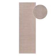 ELLE DECORATION Bež staza 80x240 cm Perles Tourmaline