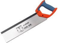 EXTOL PREMIUM Pila za drvo za čepove 350 mm 12 zuba/25 mm ergonomska ručka (8812220)