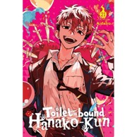 Toilet-bound Hanako-kun vol. 21