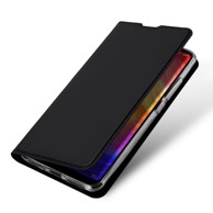 DUX DUCIS Premium Skinpro Preklopna futrola za Xiaomi Redmi 12 Crna