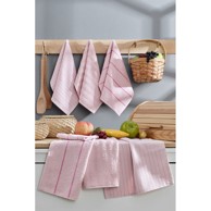 FOUTASTIC Pamučna kuhinjska krpa 6 kom 30x50 cm Sofya 