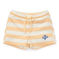 LITTLE DUTCH Dječje kupaće gaćice, 86/92, honey stripes