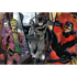 TREFL Puzzle Batman spreman za akciju, 160 dijelova, 15425
