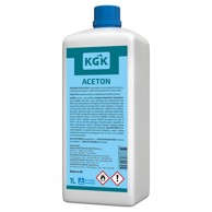 KGK Specijalno sredstvo acetone 1L