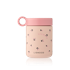 LIEWOOD Termo posuda Kiani Mini Cherry Heart Rosey, ružičasta
