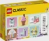 LEGO CLASSIC Kreativna pastelna zabava 11028
