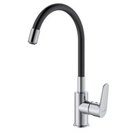 SCHMIDLER Slavina za sudoper BONN, krom crna