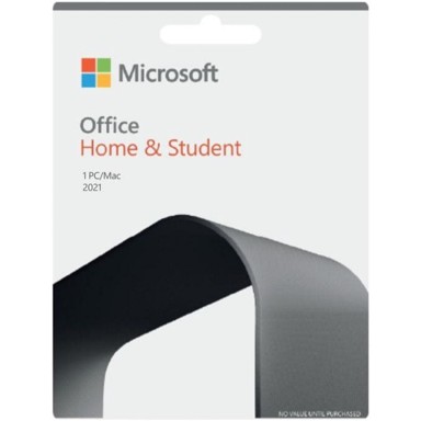 MICROSOFT Software Office Home & Student 2021, hrvatski, FPP
