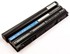 COREPARTS Baterija za Dell laptop 73,26Wh 9-ćelijska Li-ion 11,1V 6600mAh