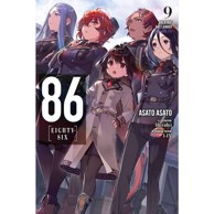 86-EIGHTY-SIX vol. 9