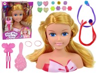 Lutka za uređivanje frizure