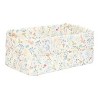 LITTLE DUTCH Košara za pohranu Forest Wonders, 25x15x10 cm, organski pamuk