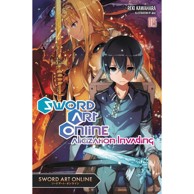 SWORD ART ONLINE Manga, vol. 15, Alicization Invading